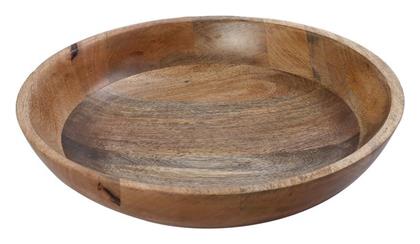 Διακοσμητικό Μπωλ Πέτρινο Mango 40.64x40.64x8.9cm Espiel