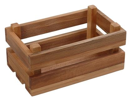 Διακοσμητικό Καφάσι Κήπου Ξύλινο 26x15cm KOP132 Espiel