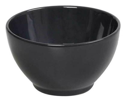 Essentials Μπωλ Σερβιρίσματος Στρογγυλό Κεραμικό Anthracite με Διάμετρο 14εκ. Espiel
