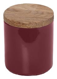 Essentials Βάζο Γενικής Χρήσης με Καπάκι Κεραμικό Pomegranate 8x8x9cm Espiel
