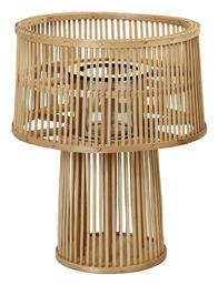 Φαναράκι Bamboo Επιτραπέζιο Μπεζ 32x32εκ. Espiel