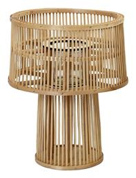 Φαναράκι Bamboo Επιτραπέζιο Μπεζ 30x30x30εκ. Espiel
