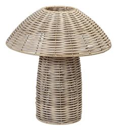 Φαναράκι Rattan Μπεζ 32εκ. Espiel