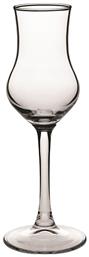 Grappa Ποτήρι Λικέρ/Ούζο από Γυαλί Κολωνάτο 95ml Espiel