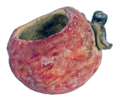 Κασπώ Φράουλα σε Κόκκινο Χρώμα 19.5x14.5cm Espiel