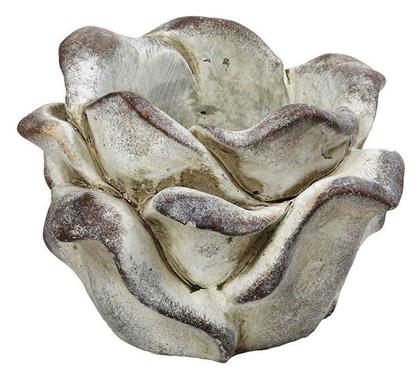 Κασπώ Λουλούδι σε Μπεζ Χρώμα 16.5x12cm Espiel