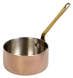 Κατσαρολάκι Γάλακτος από Ανοξείδωτο Ατσάλι 0.3lt Espiel