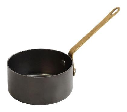 Κατσαρολάκι Γάλακτος από Ανοξείδωτο Ατσάλι 18cm Espiel