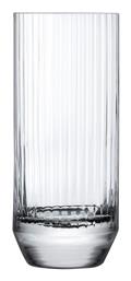 Lead Free Σετ Ποτήρια Νερού από Γυαλί 300ml 6τμχ Espiel