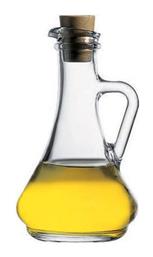 Olivia Δοχείο Λαδιού Γυάλινο με Ροή 260ml Espiel