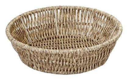 Ψωμιέρα Ψάθινη 22x22x6cm Espiel
