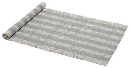 Ράνερ 45x150 Γκρι Με Ρίγες Espiel