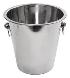 Σαμπανιέρα Inox με Διαστάσεις 22x22x22cm Espiel