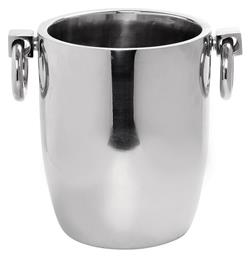 Σαμπανιέρα Inox με Διαστάσεις 23x23x19cm Espiel