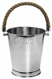 Σαμπανιέρα Inox με Διαστάσεις 24x24x26cm Espiel