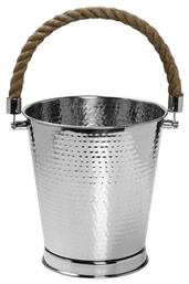Σαμπανιέρα Inox με Διαστάσεις 28x28x30cm Espiel
