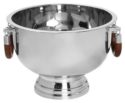 Σαμπανιέρα Inox με Διαστάσεις 39x39x28cm Espiel