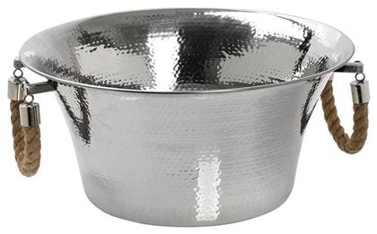 Σαμπανιέρα Inox με Διαστάσεις 44x44x21cm Espiel