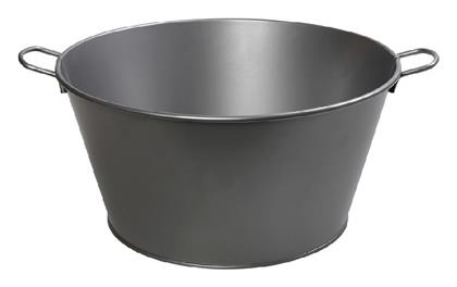 Σαμπανιέρα Μεταλλική με Διαστάσεις 36x43x18cm Espiel