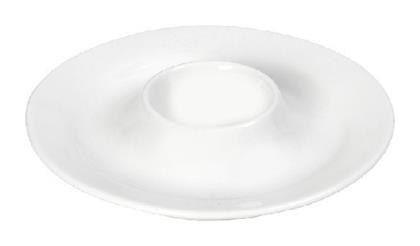 Siders Αυγοθήκη από Πορσελάνη 6τμχ Espiel