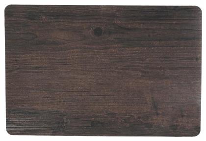 Σουπλά Πλαστικό Καφέ 45x30cm Espiel