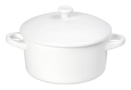 Στρογγυλό Πυρίμαχο Σκεύος από Πορσελάνη 470ml Espiel