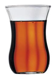Tempo Σετ Φλιτζάνια Tσαγιού Γυάλινα Διάφανα 120ml 6τμχ Espiel