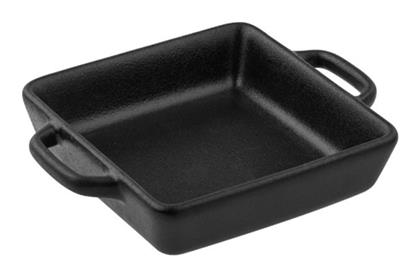 Τετράγωνο Πυρίμαχο Σκεύος Κεραμικό 15x12x3cm 4τμχ Espiel