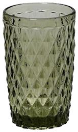 Tristar Ποτήρι Νερού από Γυαλί σε Πράσινο Χρώμα 340ml Espiel