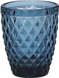 Tristar Ποτήρι Ουίσκι από Γυαλί σε Μπλε Χρώμα 220ml Espiel