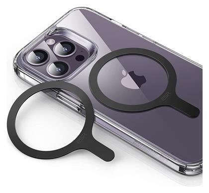 Halolock MagSafe Universal Magnetic Ring (2-pack) Αξεσουάρ ΜagSafe σε Μαύρο χρώμα ESR