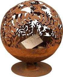 Esschert Design Τζάκι Εξωτερικού Χώρου 57.5cm από το VidaXL
