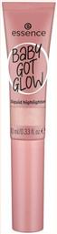 Baby 20 Violetrose And Shine 10ml Essence