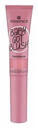 Baby Got Blush Liquid Blush 30 Nudedusty Rose 10ml Essence