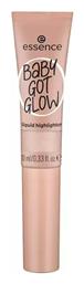 Baby Got Glow Liquid Highlighter 10 Goldsassy In Silk 10ml Essence