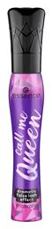 Call Me Queen Mascara για Όγκο & Μήκος Μαύρο 11.5ml Essence