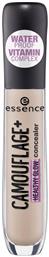 Camouflage + Matt Liquid Concealer 10 Light Ivory 5ml Essence