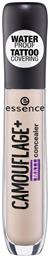 Camouflage + Matt Liquid Concealer 10 Light Rose 5ml Essence