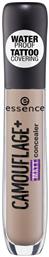 Camouflage + Matt Liquid Concealer 30 Light Honey 5ml Essence