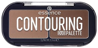 Duo Παλέτα Contouring 20 Darken Skin 7gr Essence