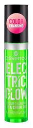 Electric Glow Colour Changing Lip & Cheek Lip Oil 4.4ml Essence