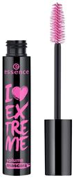 I love Extreme Volume Mascara για Όγκο Black 12ml Essence