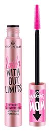 Lash Mascara για Όγκο 01 Ultra Black 13ml Essence