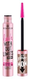Lash Mascara για Όγκο 02 Brown 13ml Essence