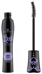Lash Princess Mascara για Όγκο Sculpted Black 12ml Essence