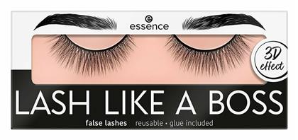 Like A Boss Ψεύτικες Βλεφαρίδες 03 Unique Essence