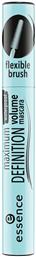 Maximum Definition Mascara για Όγκο Volume Black 8ml Essence
