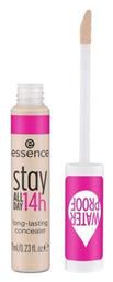 Stay All Day 14h Liquid Concealer 10 Light Honey 7ml Essence