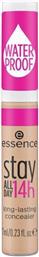 Stay All Day 14h Liquid Concealer 40 Warm Beige 7ml Essence