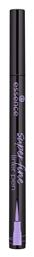 Super Fine Πινέλο Eye Liner 01 Deep Black 1ml Essence